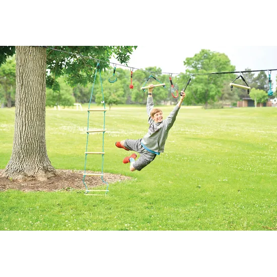 Slackers - NinjaLine 36€² Intro Kit - Modern Teaching Aids NZ