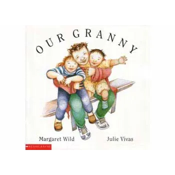Our Granny - Modern Teaching Aids NZ