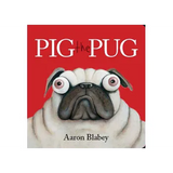 Pig the Pug Board Book - Modern Teaching Aids NZ