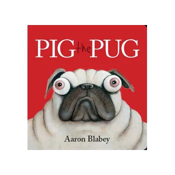Pig the Pug Board Book - Modern Teaching Aids NZ