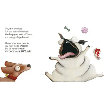 Pig the Pug Board Book - Modern Teaching Aids NZ