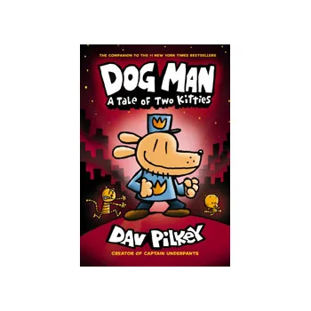 Dog Man #3: A Tale of Two Kitties - Modern Teaching Aids NZ