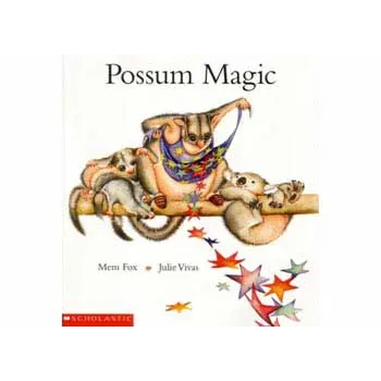 Possum Magic - Modern Teaching Aids NZ