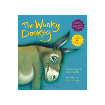 Wonky Donkey & CD - Modern Teaching Aids NZ