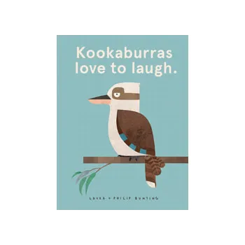 Kookaburras Love to Laugh - Modern Teaching Aids NZ