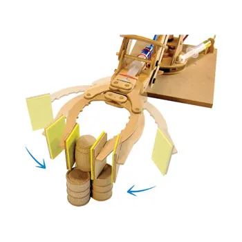 Hydraulic Robotic Arm - Modern Teaching Aids NZ