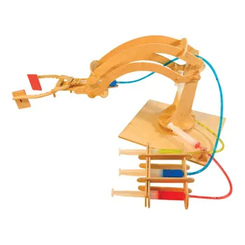 Hydraulic Robotic Arm - Modern Teaching Aids NZ