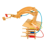 Hydraulic Robotic Arm - Modern Teaching Aids NZ