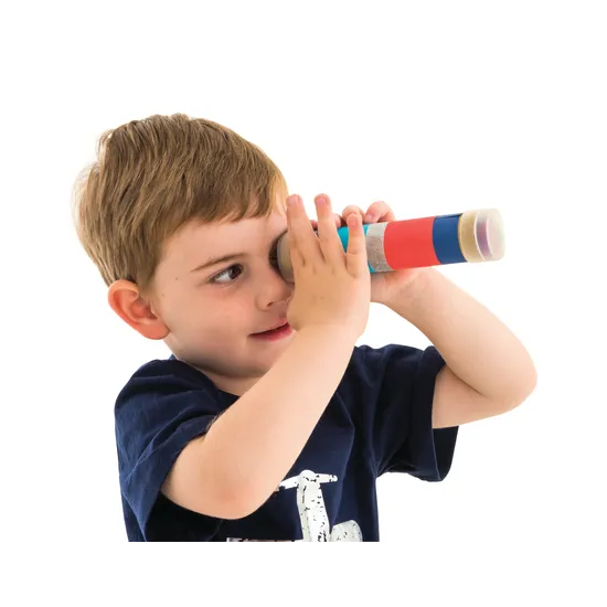 Kaleidoscope Kit - Pack of 10 - Modern Teaching Aids NZ