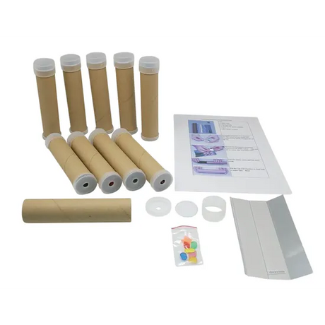 Kaleidoscope Kit - Pack of 10 - Modern Teaching Aids NZ