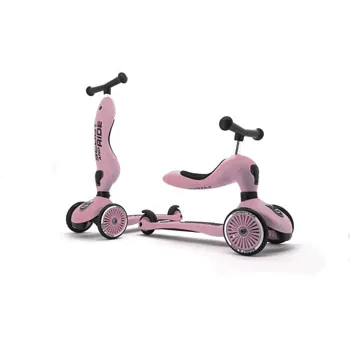 Scoot & Ride - Highwaykick 1 - Rose - Modern Teaching Aids NZ