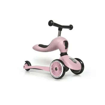 Scoot & Ride - Highwaykick 1 - Rose - Modern Teaching Aids NZ