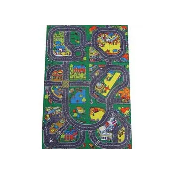 Large Roadway Playmat 150 x 100cm - Modern Teaching Aids NZ