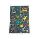 Large Roadway Playmat 150 x 100cm - Modern Teaching Aids NZ