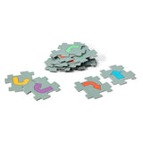 Coding Steps Puzzle Tiles - Modern Teaching Aids NZ