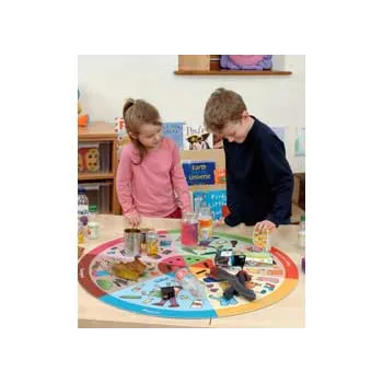 Let's Recycle Playmat - Modern Teaching Aids NZ