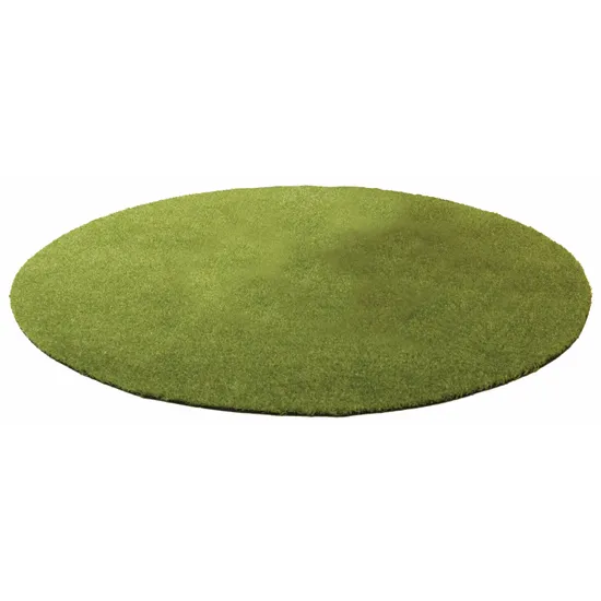 Grass Rug - Circle - 2 m (dia.) - Modern Teaching Aids NZ