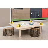 Nature Inspired Low Furniture Kit