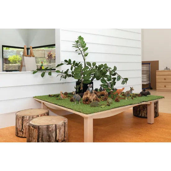 Nature Inspired Low Furniture Kit