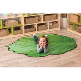 Extra Large Leaf Floor Mat - 150cm - Modern Teaching Aids NZ