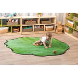 Extra Large Leaf Floor Mat - 150cm - Modern Teaching Aids NZ