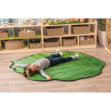 Extra Large Leaf Floor Mat - 150cm - Modern Teaching Aids NZ