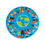 Multicultural Children Floor Mat - 150cm - Modern Teaching Aids NZ