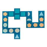 Junior Shape Dominoes - Modern Teaching Aids NZ