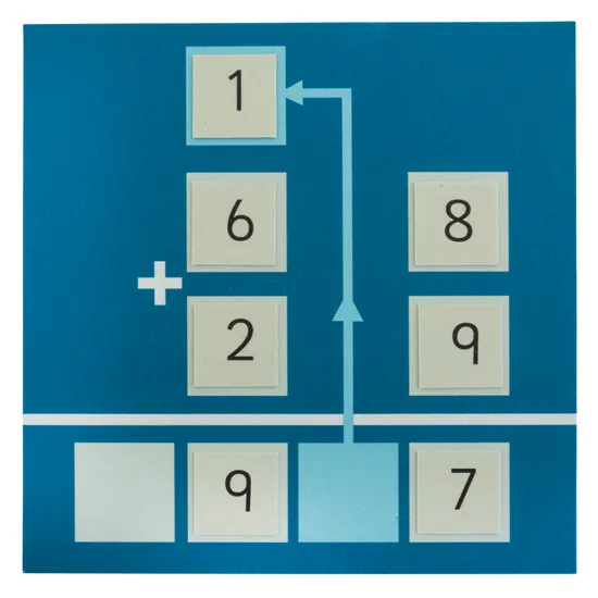 Carry On Early Addition Set - Modern Teaching Aids NZ