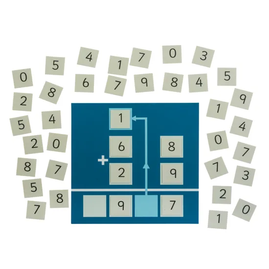 Carry On Early Addition Set - Modern Teaching Aids NZ