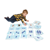 Number Matching Tiles - Modern Teaching Aids NZ