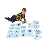 Number Matching Tiles - Modern Teaching Aids NZ