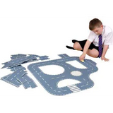 Giant Roadway Carpet - 44 Pieces - Modern Teaching Aids NZ