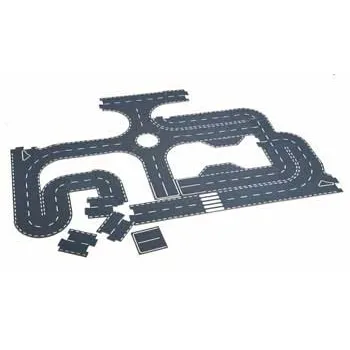 Giant Roadway Carpet - 44 Pieces - Modern Teaching Aids NZ