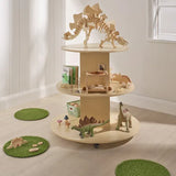 MTA Spaces - Pretend Grass Placement Mats - 30  Pieces - Modern Teaching Aids NZ