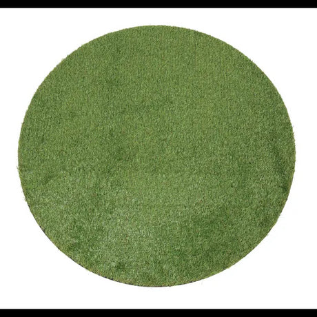 Pretend Grass Round Mat - 88cm - Modern Teaching Aids NZ