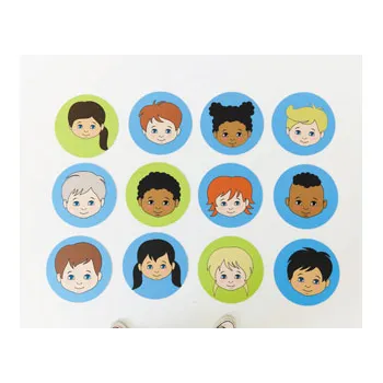 Safe Distance Teaching Markers - Modern Teaching Aids NZ