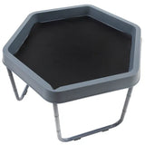 MTA Spaces - Hex Tray Playmat - Chalkboard - Modern Teaching Aids NZ