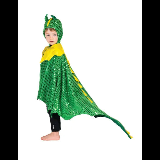 Dragon Dress Up Capes - Set of 3 - Modern Teaching Aids NZ