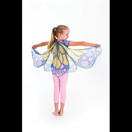 Butterfly Wings - Royal Blue - Modern Teaching Aids NZ
