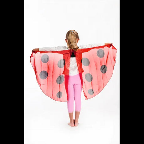 Ladybird Wings - Red - Modern Teaching Aids NZ