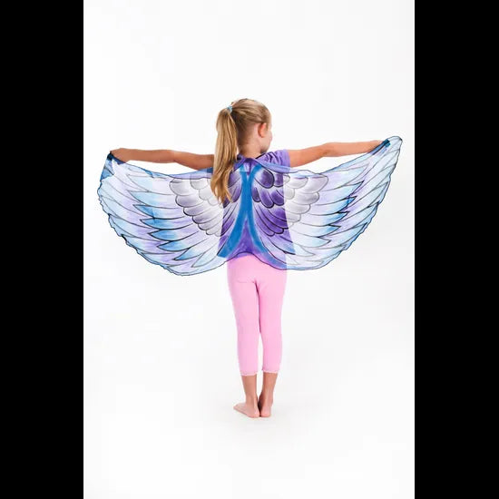 Pukeko Bird Wing - Purple - Modern Teaching Aids NZ