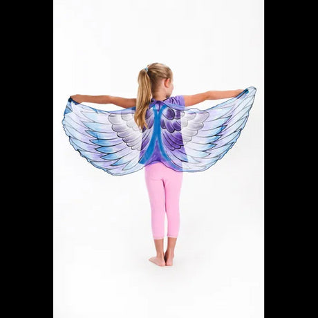 Pukeko Bird Wing - Purple - Modern Teaching Aids NZ