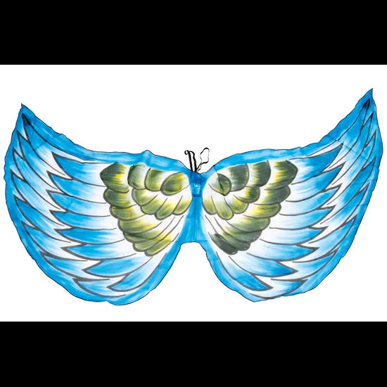 Kotare Bird Wing - Blue - Modern Teaching Aids NZ