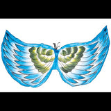 Kotare Bird Wing - Blue - Modern Teaching Aids NZ