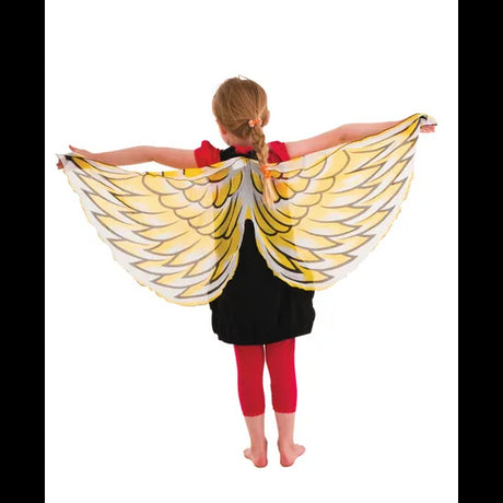 Cockatoo Bird Wings - Yellow - Modern Teaching Aids NZ