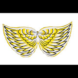 Cockatoo Bird Wings - Yellow - Modern Teaching Aids NZ