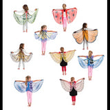 Colourful Wings Set - Set of 9 - Modern Teaching Aids NZ