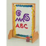 Table Top See Through Easel - Modern Teaching Aids NZ