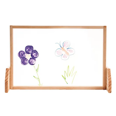 Table Top See Through Easel - Modern Teaching Aids NZ